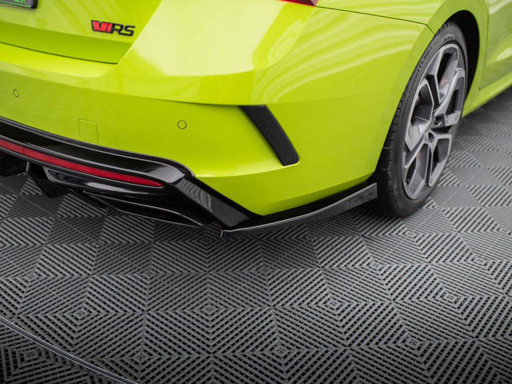MAXTON DESIGN FULL BODY KIT SKODA OCTAVIA RS MK4 — photo 14