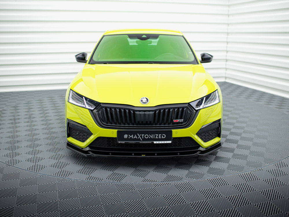 MAXTON DESIGN FULL BODY KIT SKODA OCTAVIA RS MK4 — photo 3