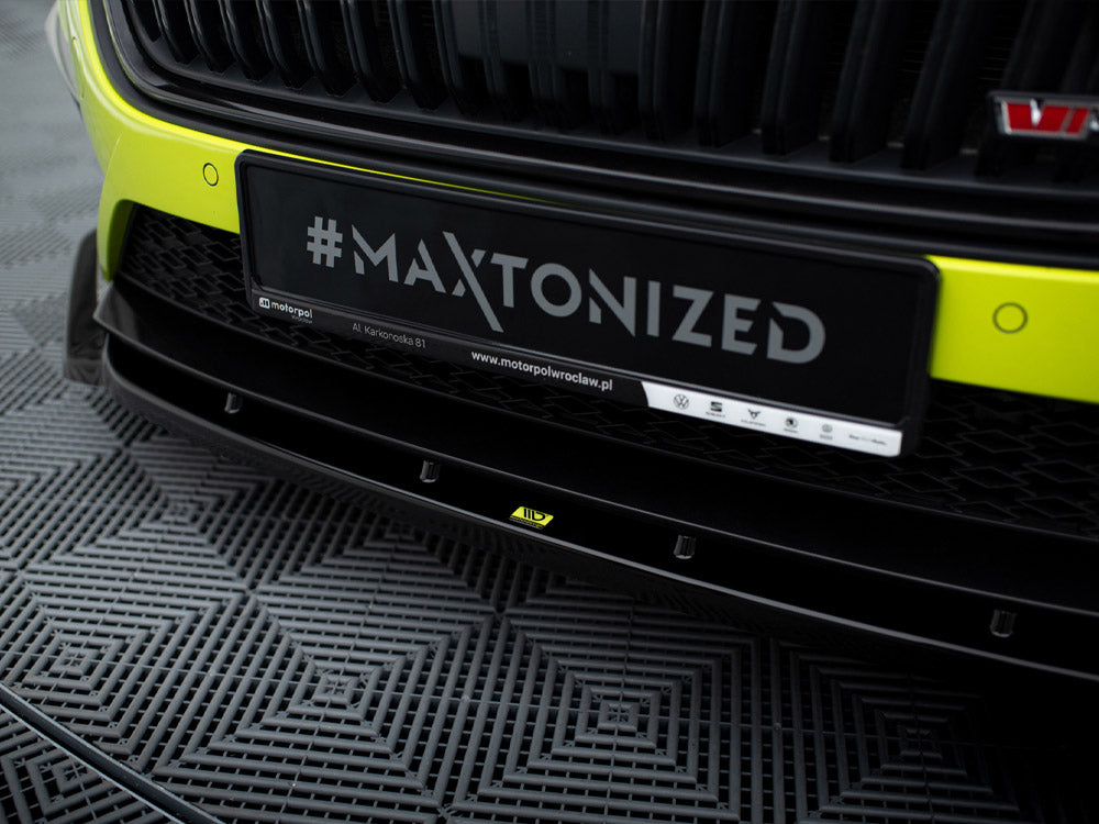 MAXTON DESIGN FULL BODY KIT SKODA OCTAVIA RS MK4 — photo 4