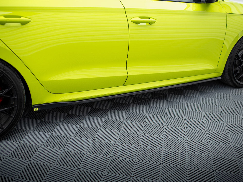 MAXTON DESIGN FULL BODY KIT SKODA OCTAVIA RS MK4 — photo 7