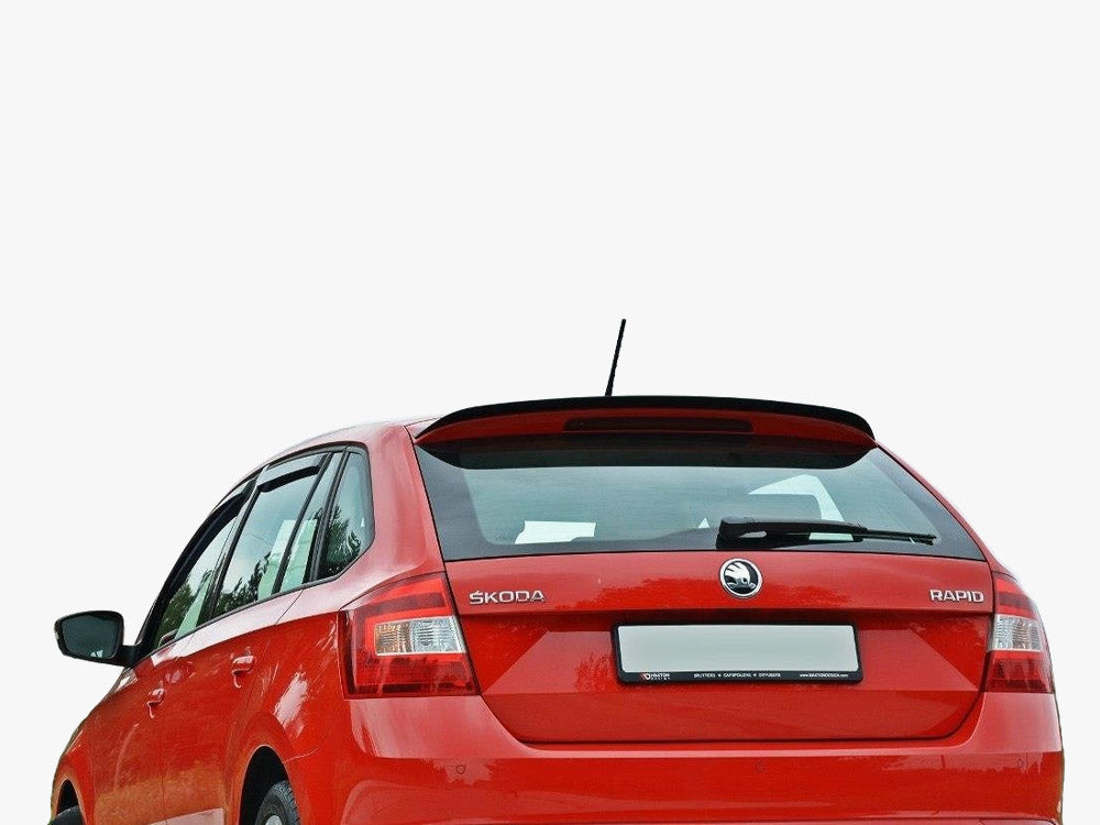 MAXTON DESIGN FULL BODY KIT SKODA RAPID SPACEBACK — photo 11