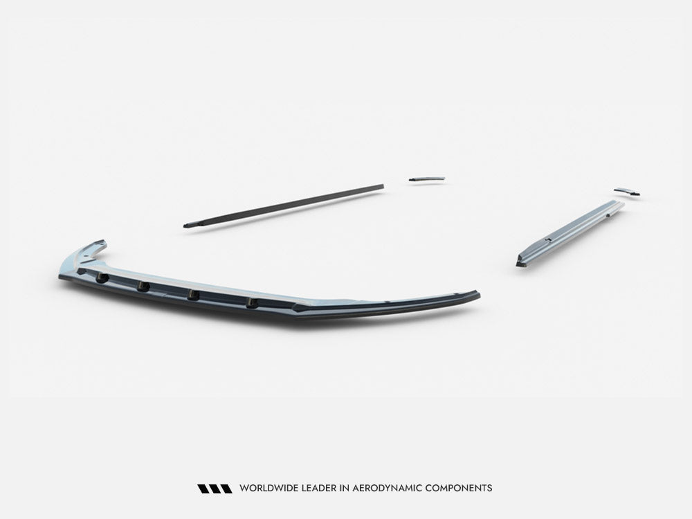 MAXTON DESIGN FULL BODY KIT SKODA RAPID SPACEBACK — photo 14