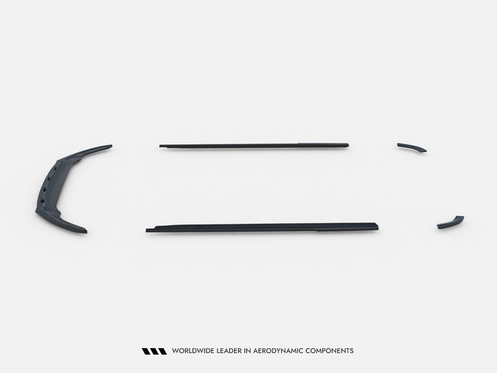 MAXTON DESIGN FULL BODY KIT SKODA RAPID SPACEBACK — photo 15