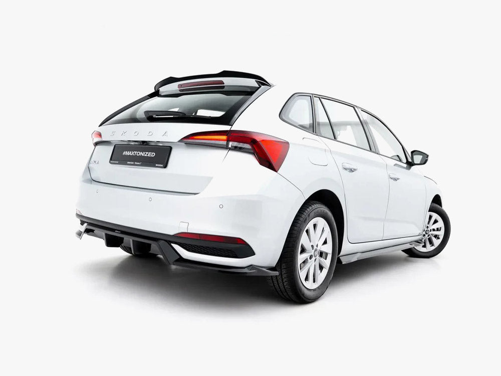 MAXTON DESIGN FULL BODY KIT SKODA SCALA MK1 FACELIFT — photo 11