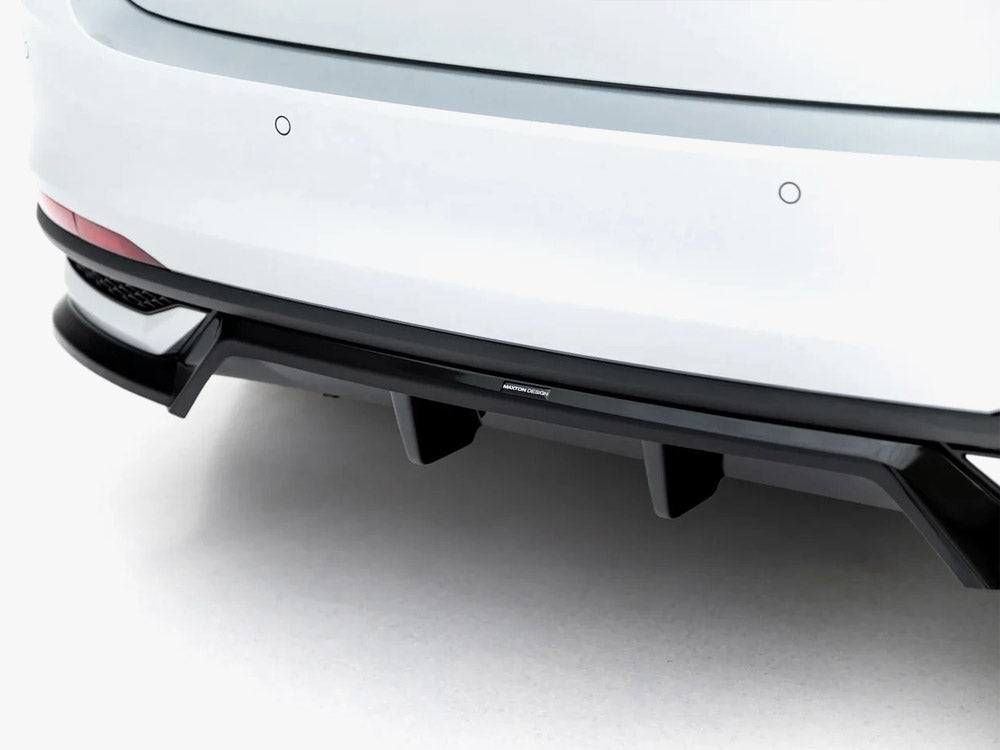 MAXTON DESIGN FULL BODY KIT SKODA SCALA MK1 FACELIFT — photo 13