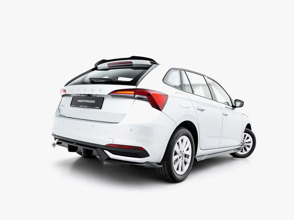 MAXTON DESIGN FULL BODY KIT SKODA SCALA MK1 FACELIFT — photo 15