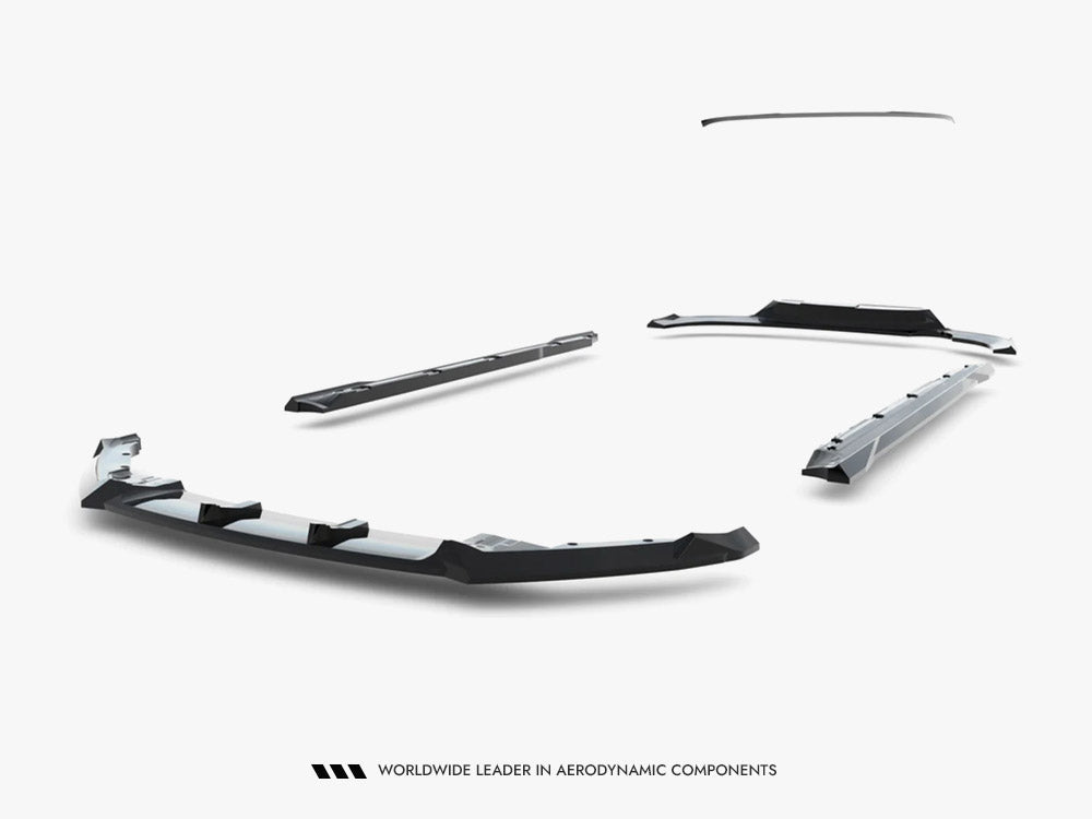MAXTON DESIGN FULL BODY KIT SKODA SCALA MK1 FACELIFT — photo 18