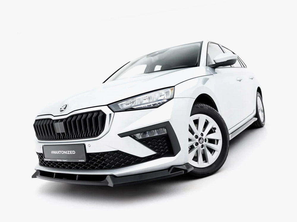 MAXTON DESIGN FULL BODY KIT SKODA SCALA MK1 FACELIFT — photo 2