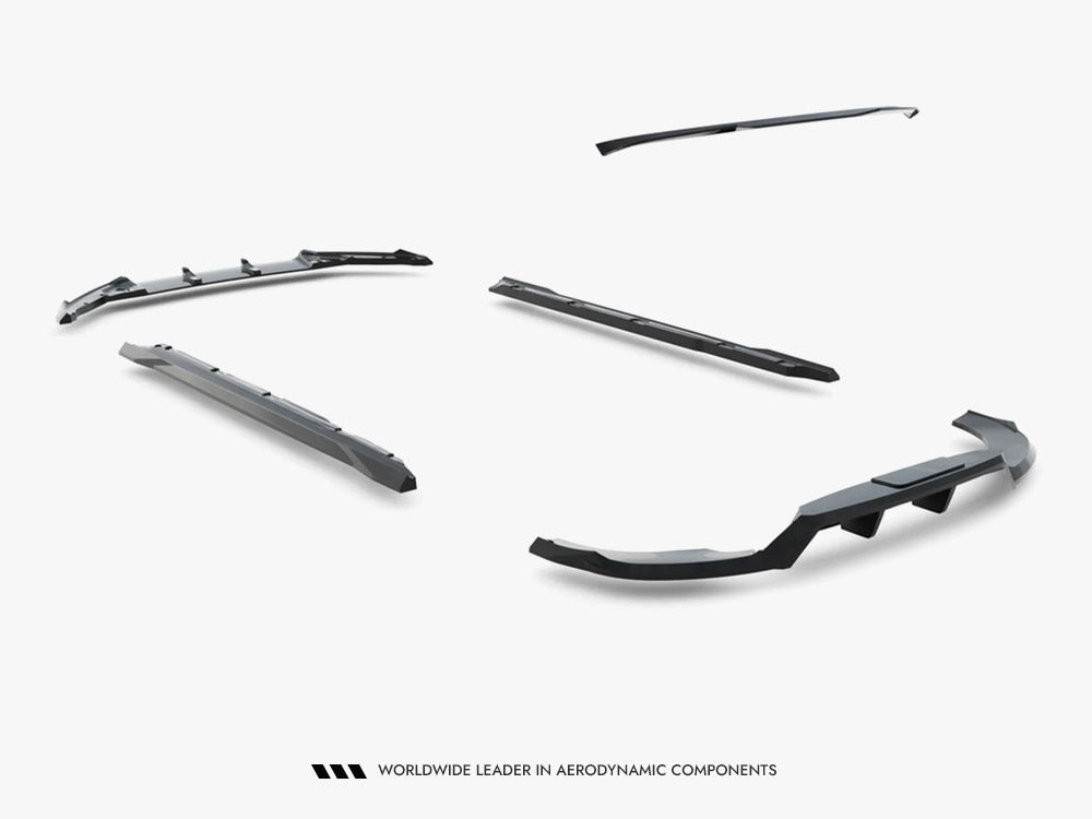 MAXTON DESIGN FULL BODY KIT SKODA SCALA MK1 FACELIFT — photo 20