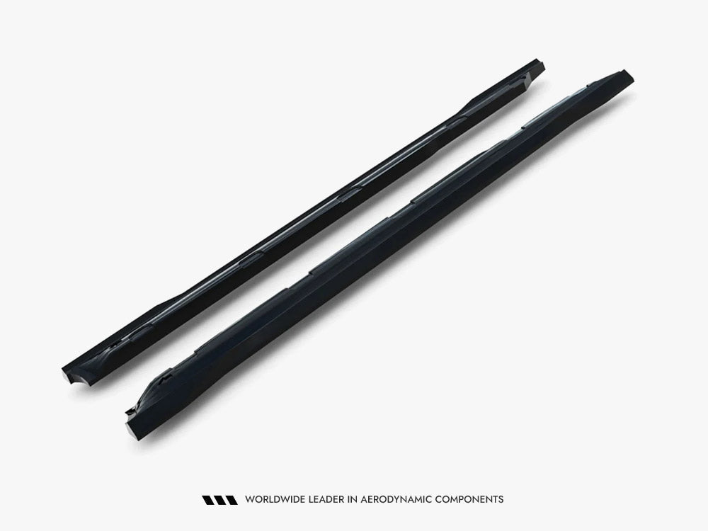 MAXTON DESIGN FULL BODY KIT SKODA SCALA MK1 FACELIFT — photo 22