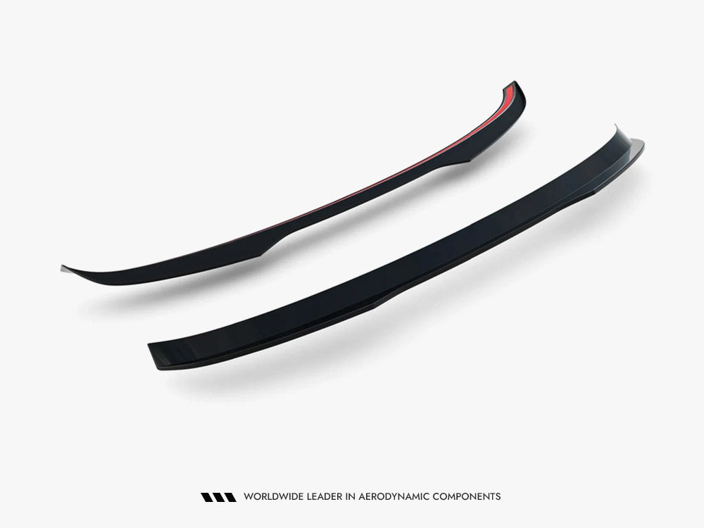 MAXTON DESIGN FULL BODY KIT SKODA SCALA MK1 FACELIFT — photo 25