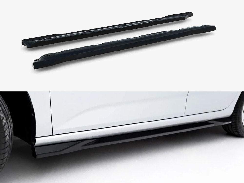 MAXTON DESIGN FULL BODY KIT SKODA SCALA MK1 FACELIFT — photo 27