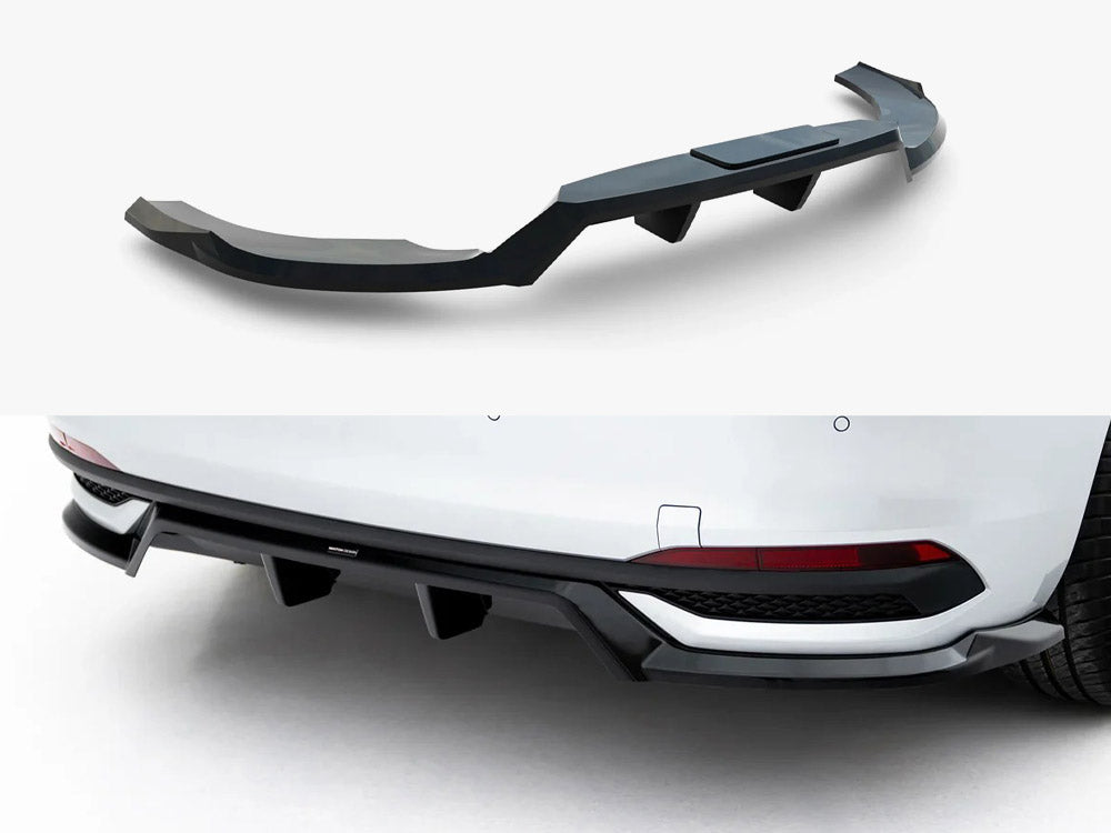 MAXTON DESIGN FULL BODY KIT SKODA SCALA MK1 FACELIFT — photo 28