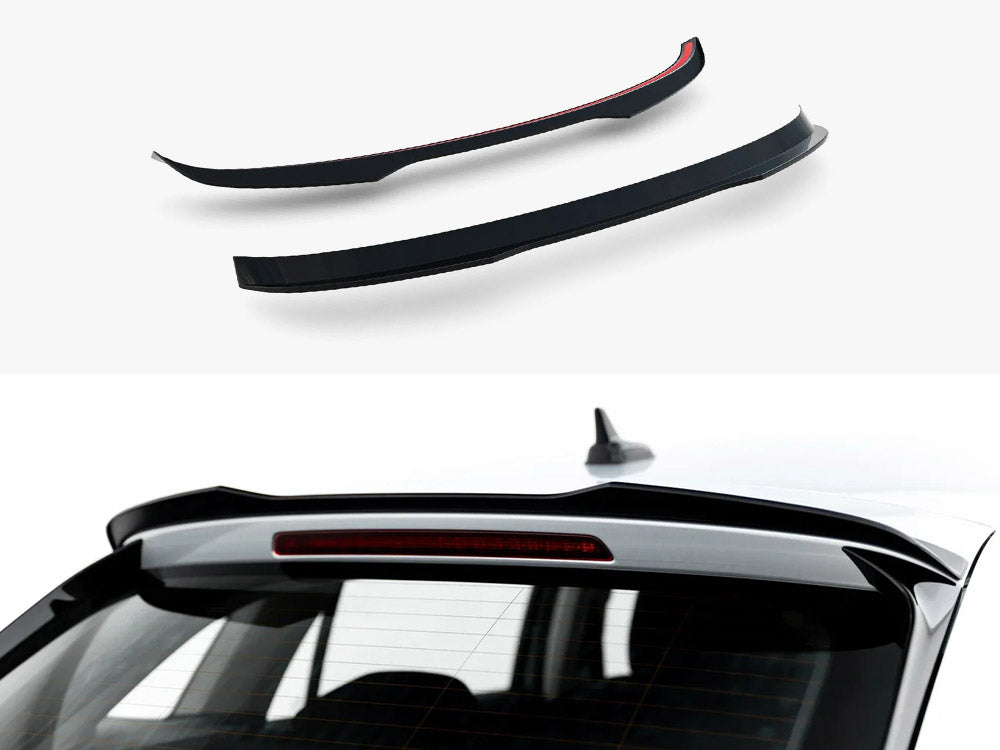 MAXTON DESIGN FULL BODY KIT SKODA SCALA MK1 FACELIFT — photo 29