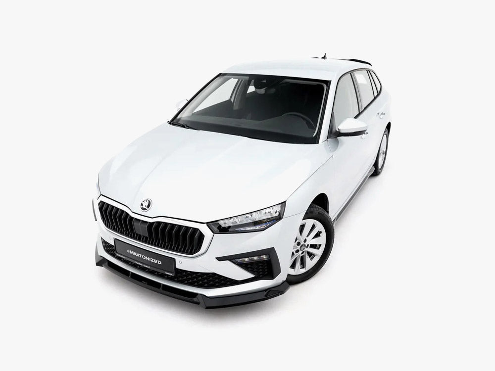 MAXTON DESIGN FULL BODY KIT SKODA SCALA MK1 FACELIFT — photo 3