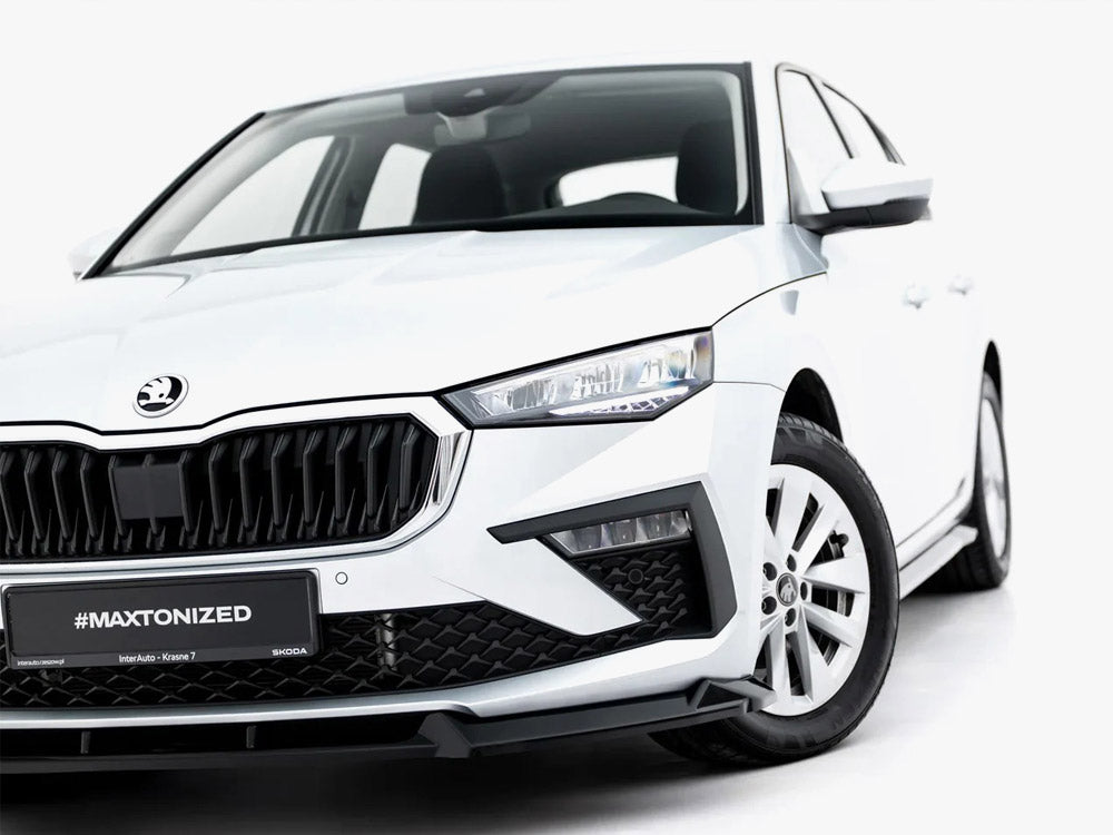 MAXTON DESIGN FULL BODY KIT SKODA SCALA MK1 FACELIFT — photo 6