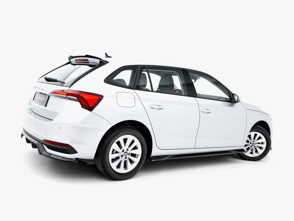 MAXTON DESIGN FULL BODY KIT SKODA SCALA MK1 FACELIFT — photo 8