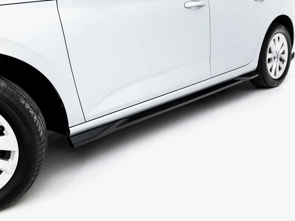 MAXTON DESIGN FULL BODY KIT SKODA SCALA MK1 FACELIFT — photo 9