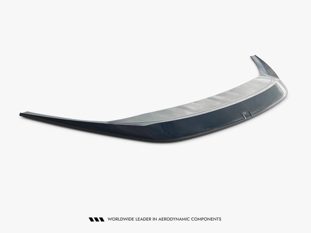 MAXTON DESIGN FRONT SPLITTER V.1 SKODA SUPERB MK3 — photo 5