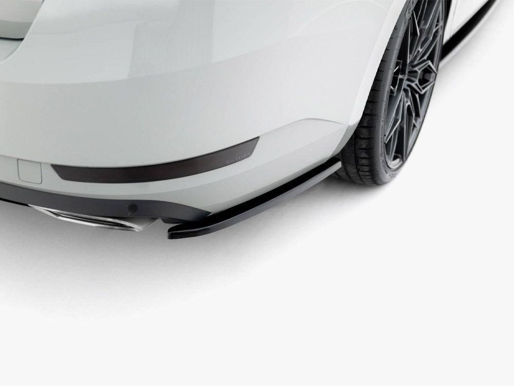 MAXTON DESIGN REAR SIDE SPLITTERS V.2 SKODA SUPERB LIFTBACK / COMBI MK3 — photo 3