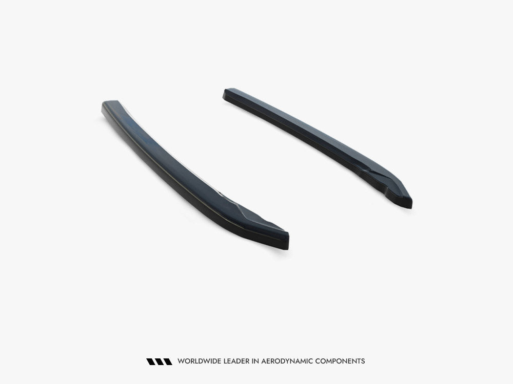 MAXTON DESIGN REAR SIDE SPLITTERS V.2 SKODA SUPERB LIFTBACK / COMBI MK3 — photo 5
