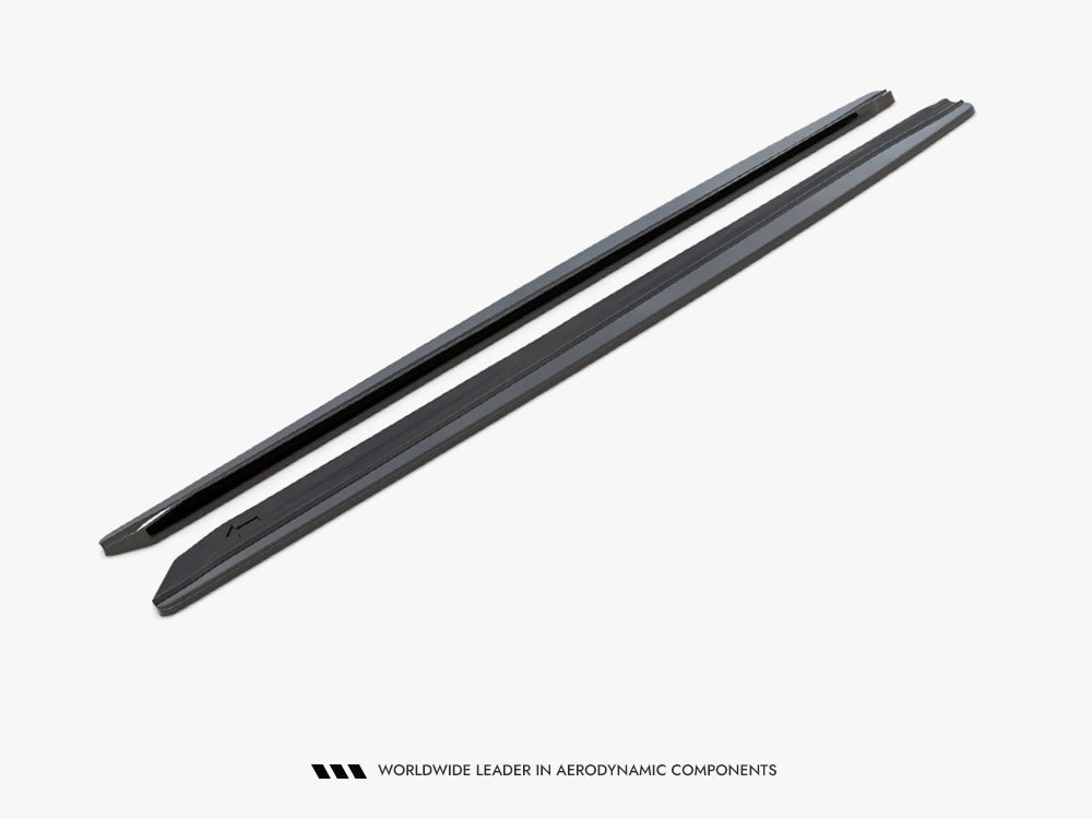 MAXTON DESIGN SIDE SKIRTS DIFFUSERS SKODA SUPERB MK3 — photo 5