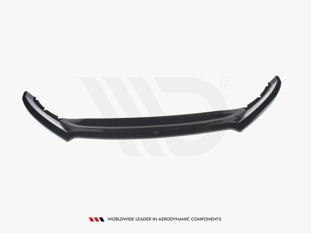 MAXTON DESIGN FRONT SPLITTER V.1 SKODA SUPERB MK3 FACELIFT — photo 4
