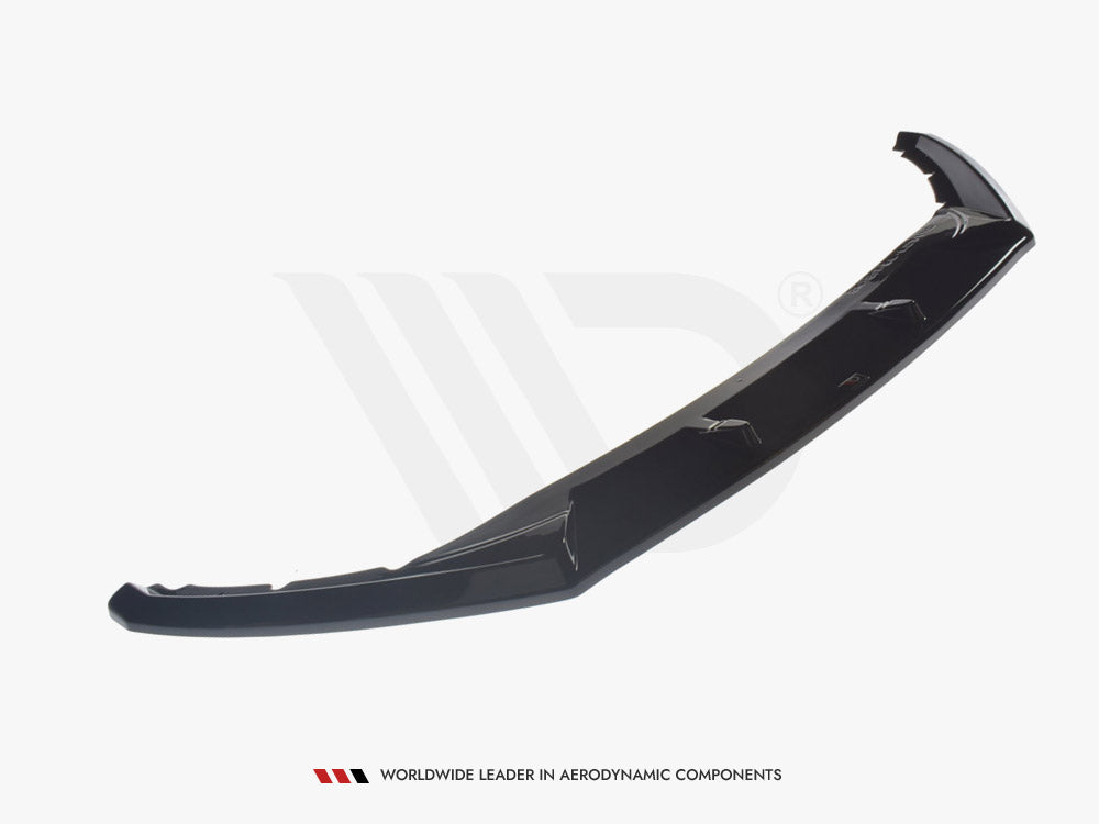 MAXTON DESIGN FRONT SPLITTER V.2 SKODA SUPERB MK3 FACELIFT — photo 5