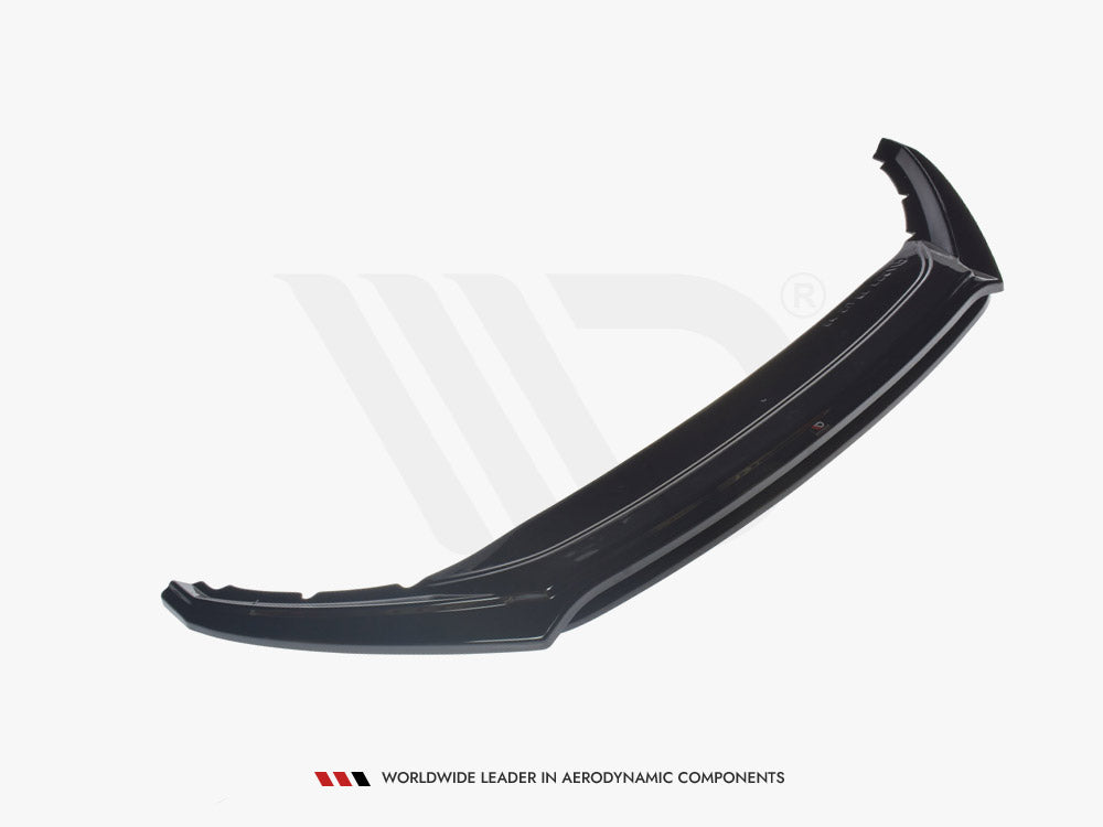MAXTON DESIGN FRONT SPLITTER V.3 SKODA SUPERB MK3 FACELIFT — photo 4