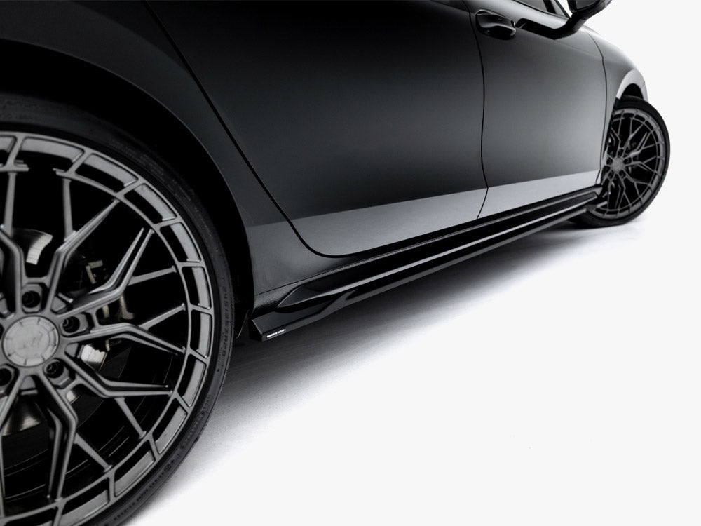 MAXTON DESIGN FULL BODY KIT SET 1 SKODA SUPERB SPORTLINE MK4 — photo 10