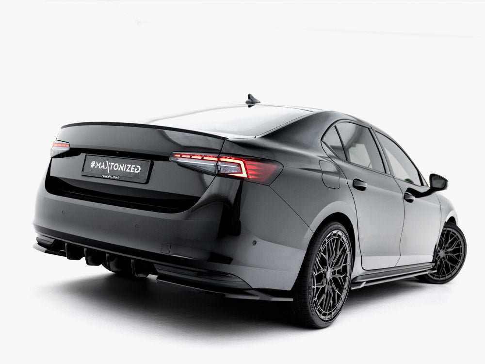 MAXTON DESIGN FULL BODY KIT SET 1 SKODA SUPERB SPORTLINE MK4 — photo 14