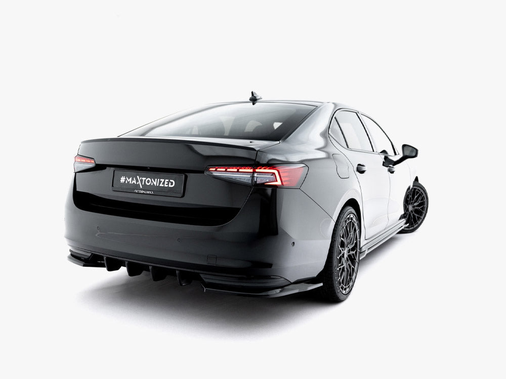 MAXTON DESIGN FULL BODY KIT SET 1 SKODA SUPERB SPORTLINE MK4 — photo 15