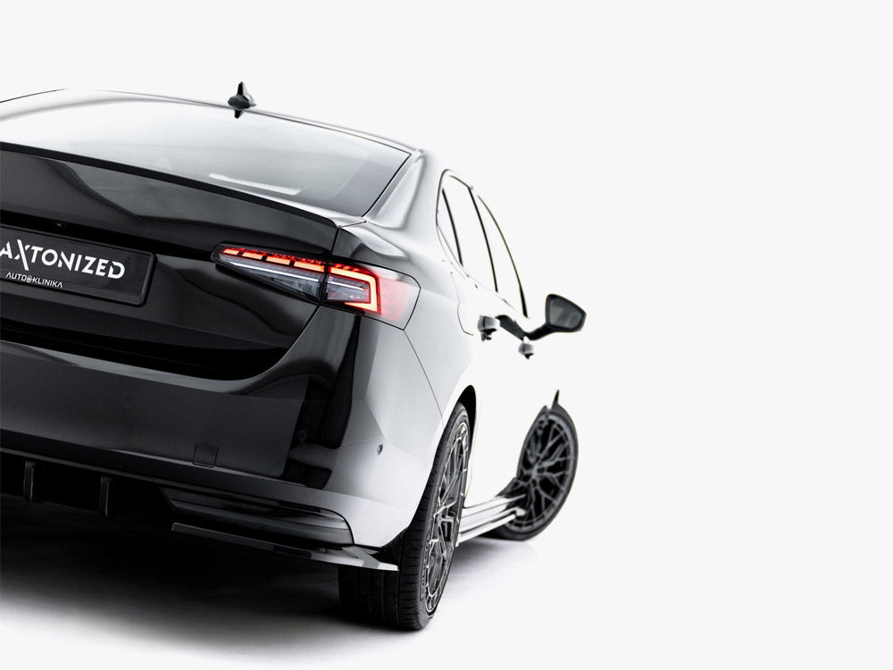 MAXTON DESIGN FULL BODY KIT SET 1 SKODA SUPERB SPORTLINE MK4 — photo 16