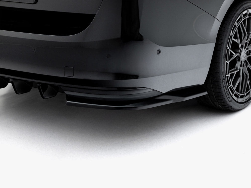 MAXTON DESIGN FULL BODY KIT SET 1 SKODA SUPERB SPORTLINE MK4 — photo 17