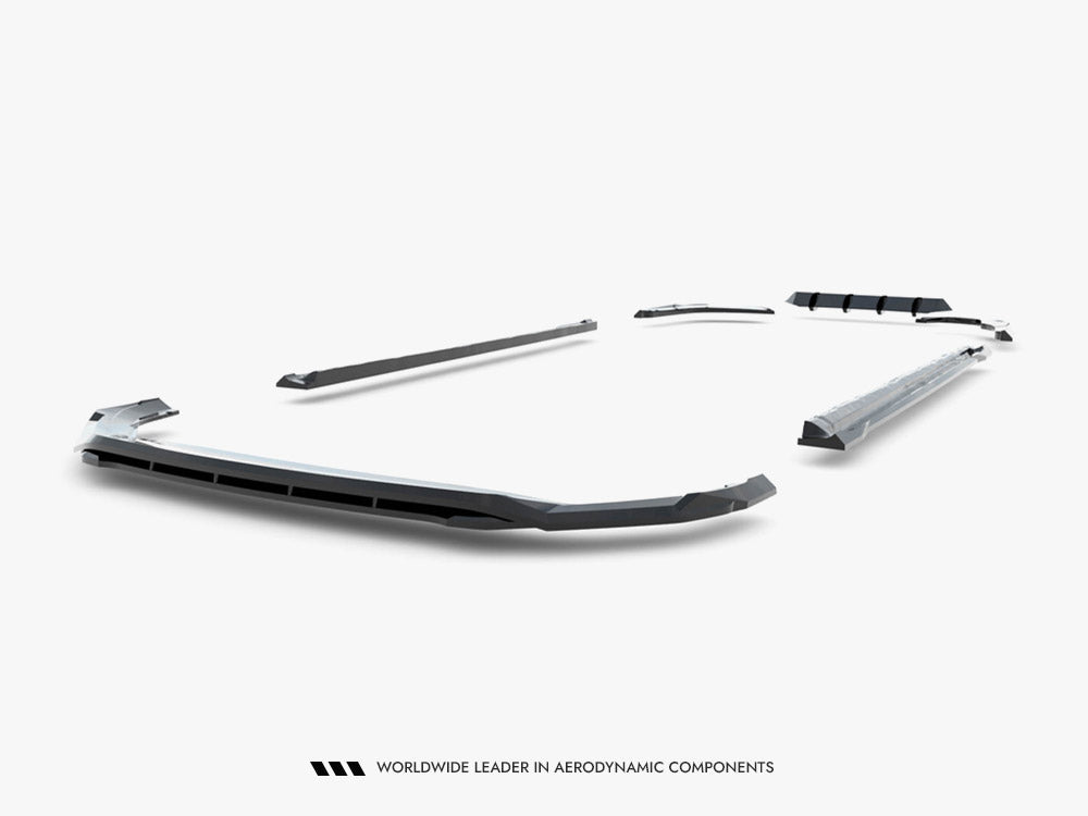MAXTON DESIGN FULL BODY KIT SET 1 SKODA SUPERB SPORTLINE MK4 — photo 18