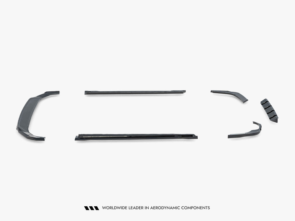 MAXTON DESIGN FULL BODY KIT SET 1 SKODA SUPERB SPORTLINE MK4 — photo 19