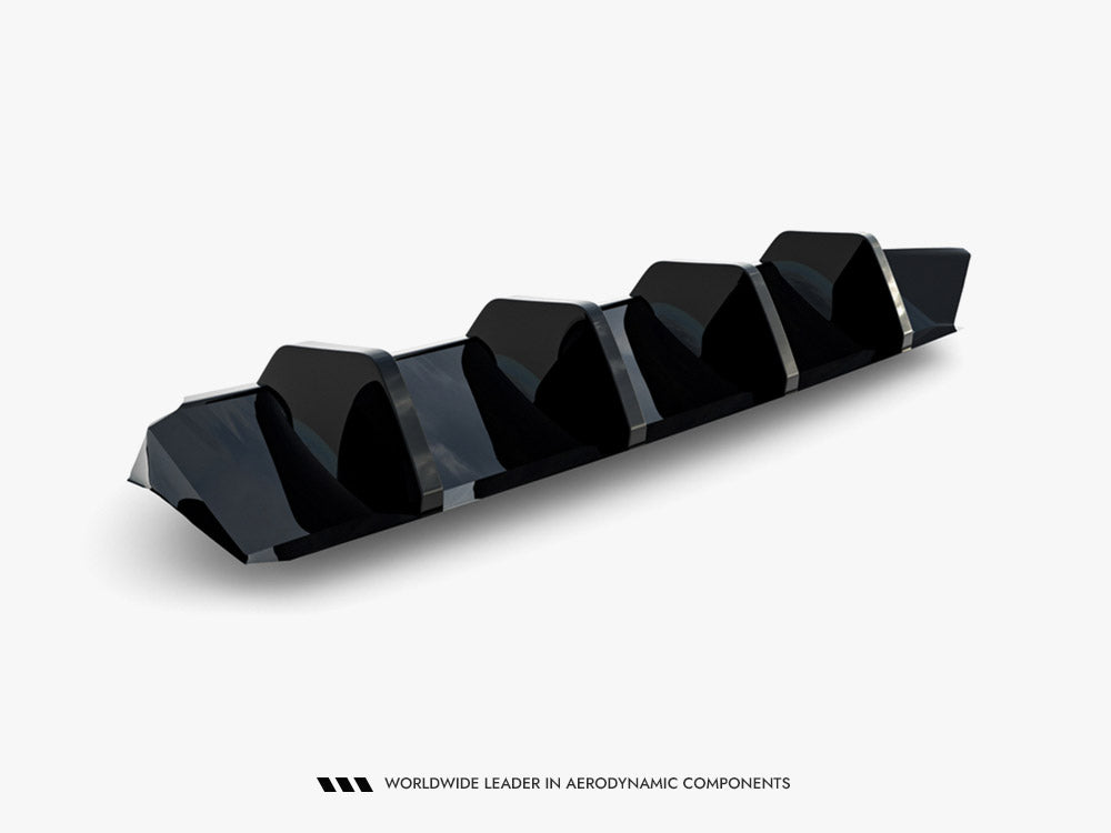 MAXTON DESIGN FULL BODY KIT SET 1 SKODA SUPERB SPORTLINE MK4 — photo 23