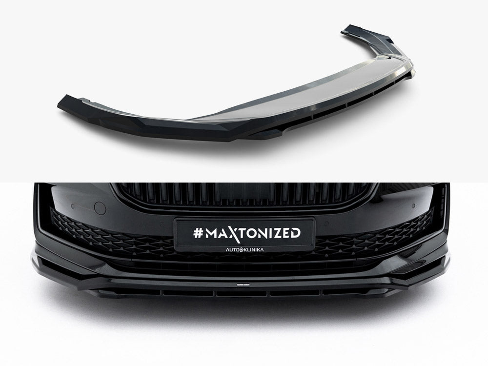 MAXTON DESIGN FULL BODY KIT SET 1 SKODA SUPERB SPORTLINE MK4 — photo 26