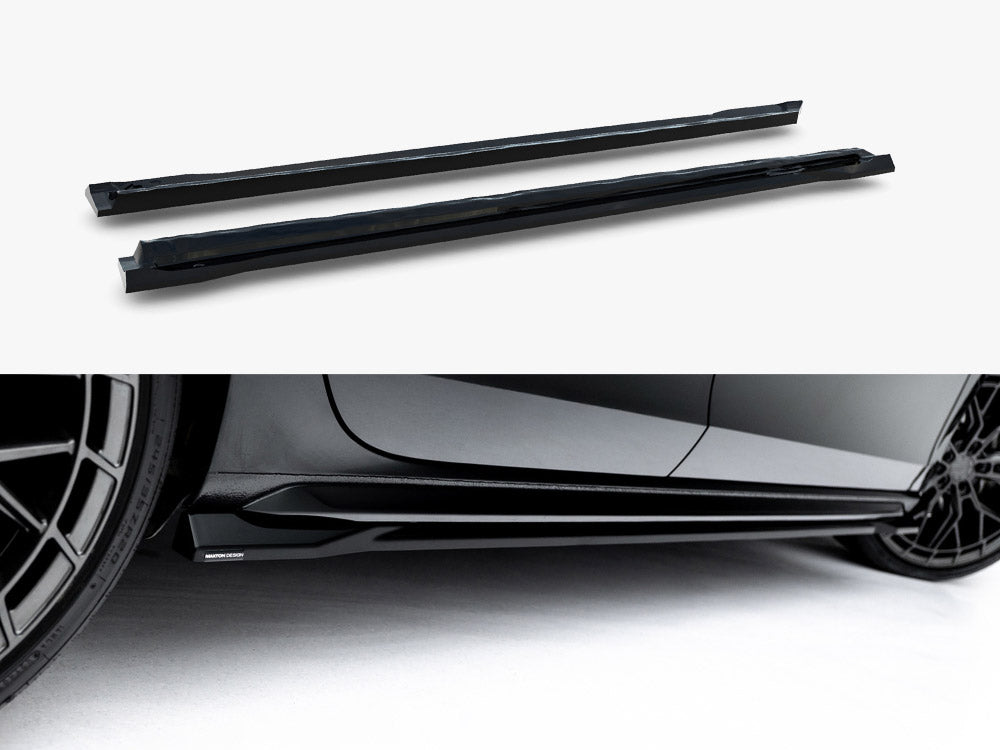MAXTON DESIGN FULL BODY KIT SET 1 SKODA SUPERB SPORTLINE MK4 — photo 27