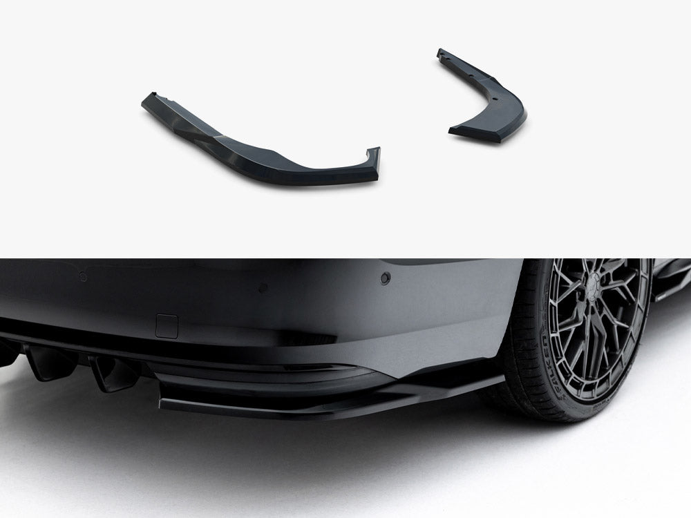 MAXTON DESIGN FULL BODY KIT SET 1 SKODA SUPERB SPORTLINE MK4 — photo 29