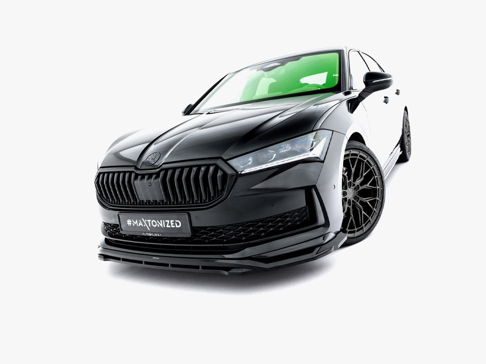 MAXTON DESIGN FULL BODY KIT SET 1 SKODA SUPERB SPORTLINE MK4 — photo 4