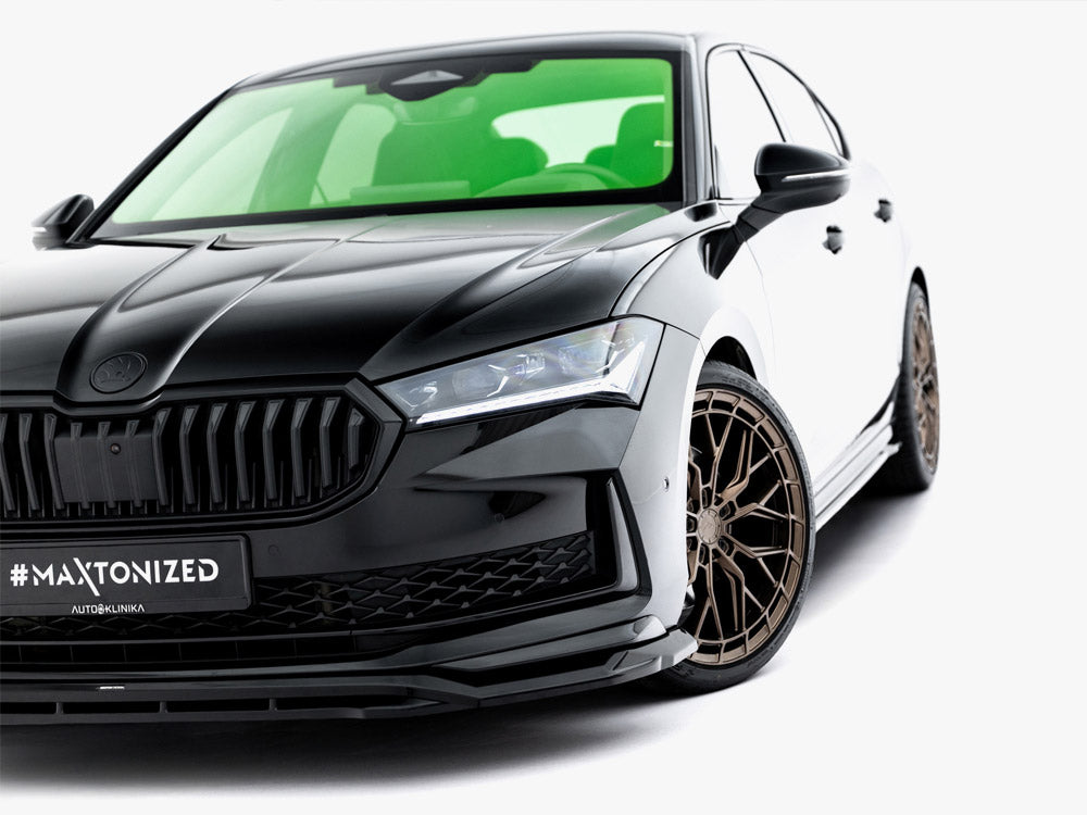 MAXTON DESIGN FULL BODY KIT SET 1 SKODA SUPERB SPORTLINE MK4 — photo 7