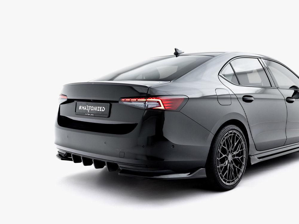 MAXTON DESIGN FULL BODY KIT SET 2 SKODA SUPERB SPORTLINE MK4 — photo 14