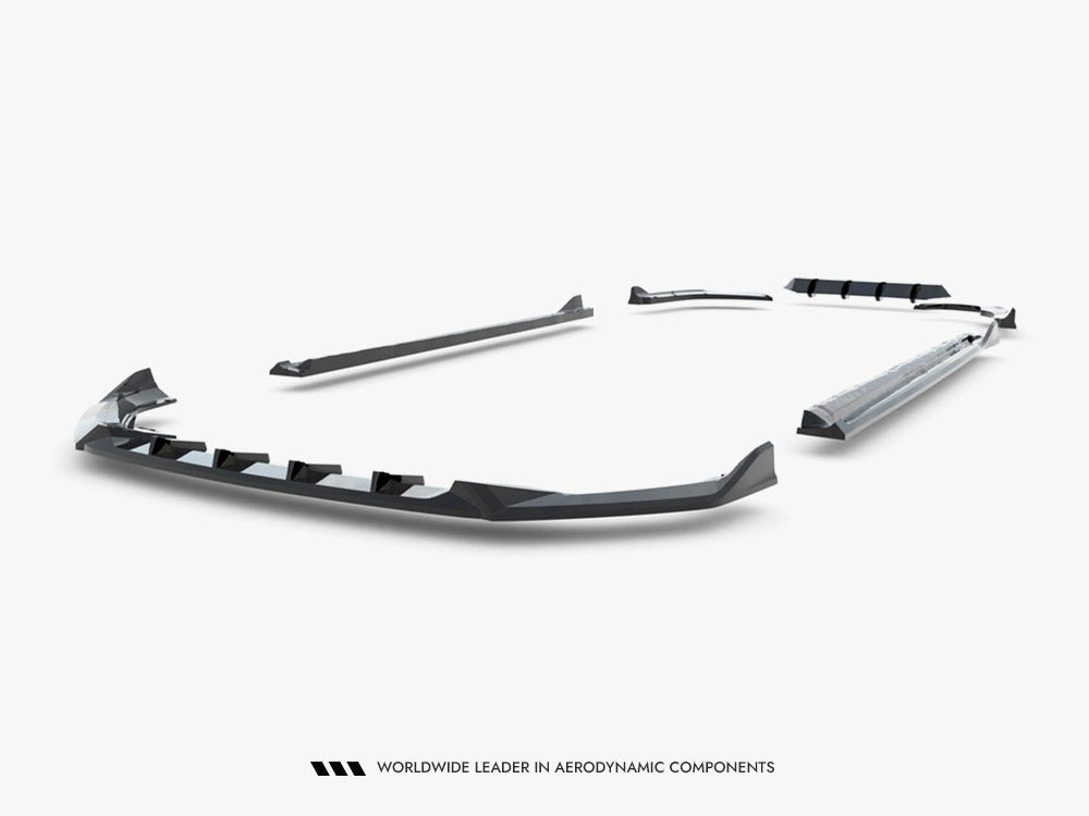 MAXTON DESIGN FULL BODY KIT SET 2 SKODA SUPERB SPORTLINE MK4 — photo 16