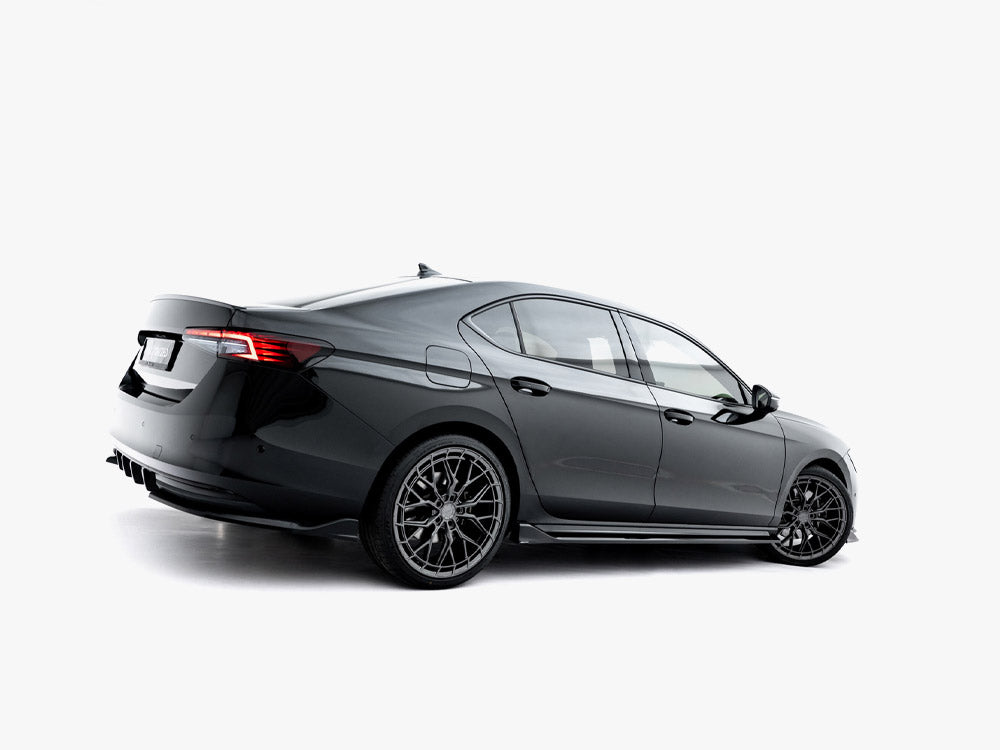 MAXTON DESIGN FULL BODY KIT SET 2 SKODA SUPERB SPORTLINE MK4 — photo 8