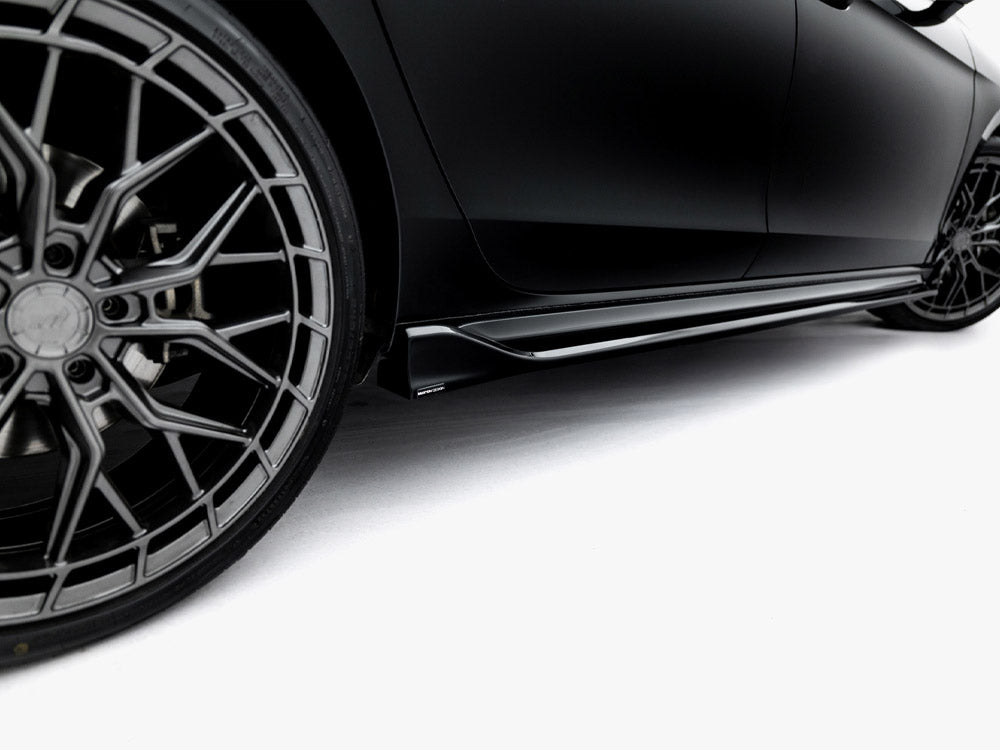 MAXTON DESIGN FULL BODY KIT SET 2 SKODA SUPERB SPORTLINE MK4 — photo 9