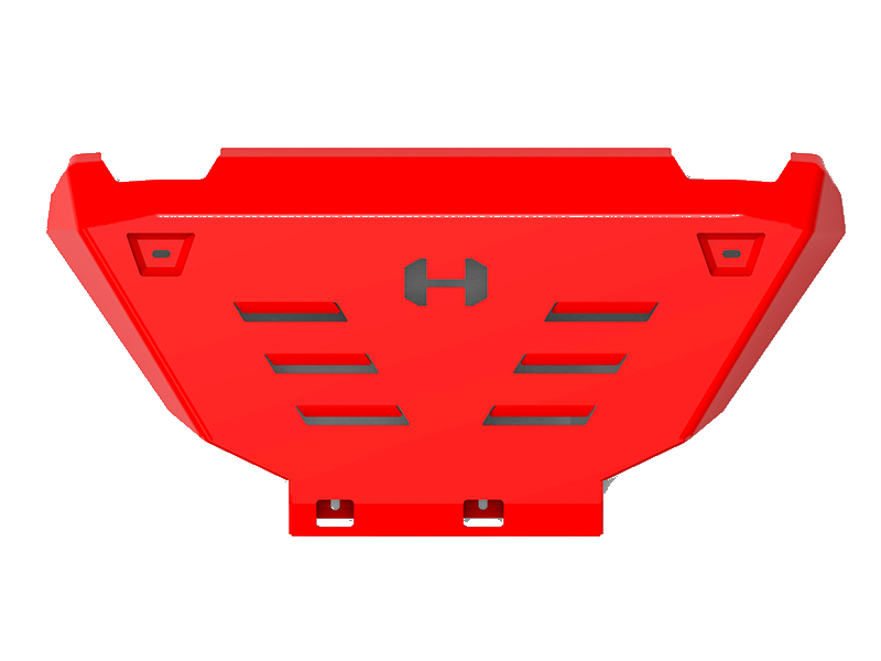 HAMER BASH PLATE FORD RAPTOR 2023+