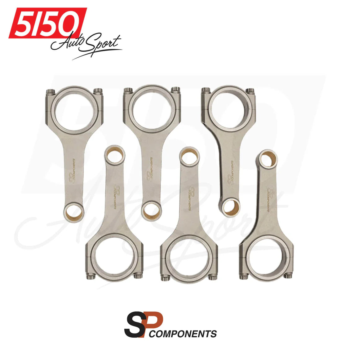 SP Connecting Rod Set, BMW N55 / S55