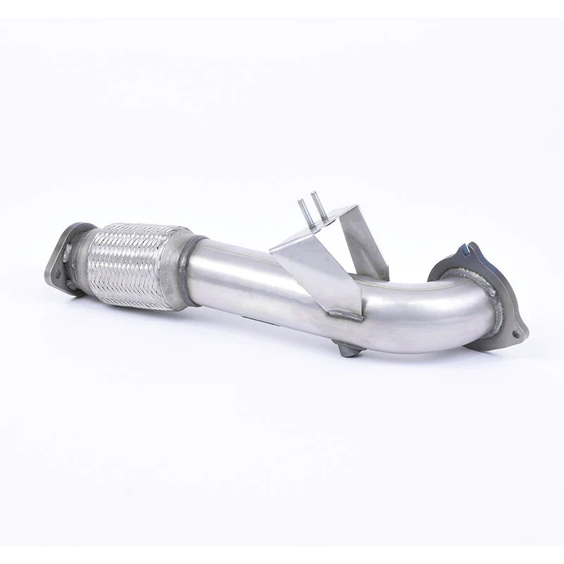 MILLTEK SPORT LARGE BORE DOWNPIPE WITH CATALYST DELETE (FOR MILLTEK CAT-BACK) FIESTA MK7 ST180