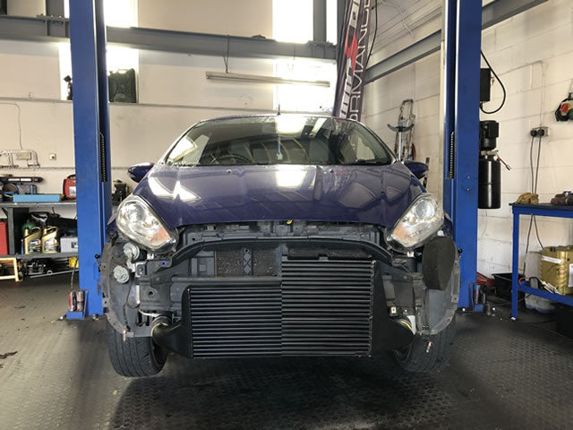 PUMASPEED R-SPORT PRO 350 GEN2 INTERCOOLER 7 MK7 ST180